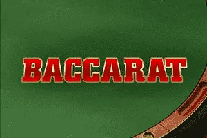 Playtech : Baccarat - TURBOBET168