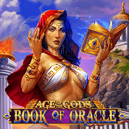 Playtech : Age of Gods: Book of Oracle - TURBOBET168