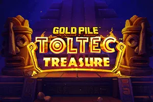 Playtech : Gold Pile: Toltec Treasure - TURBOBET168