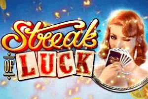 Playtech : Streak of Luck - TURBOBET168