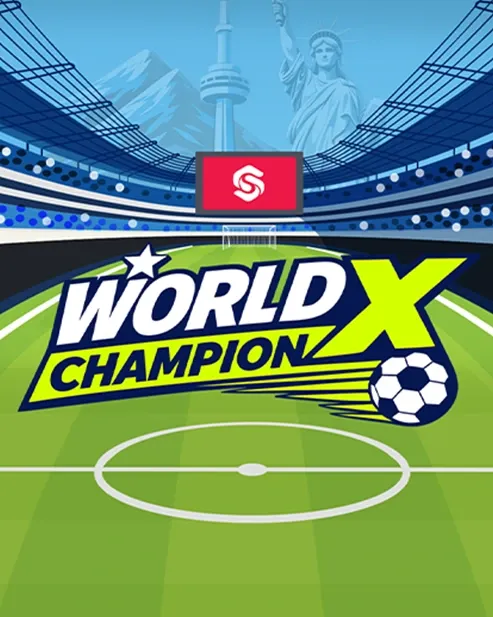 SmartSoft : World Champion X - TURBOBET168