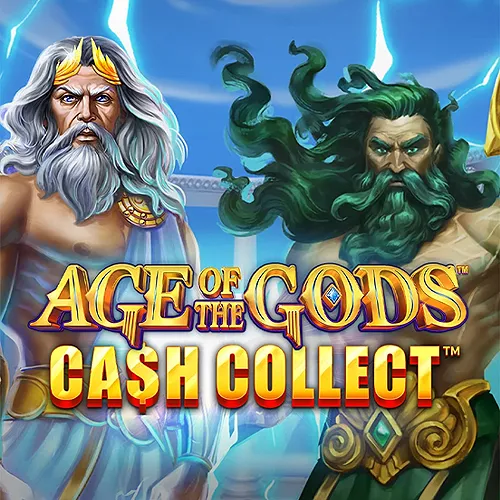 Playtech : Age of the Gods: Cash Collect - TURBOBET168