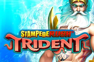 Playtech : Stampede Rush Trident - TURBOBET168