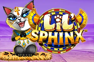 Playtech : Lil Sphinx - TURBOBET168