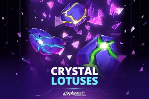 Playtech : Crystal Lotuses - TURBOBET168