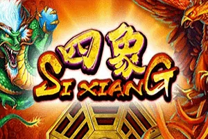 Playtech : Si Xiang - TURBOBET168