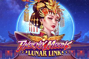 Playtech : Lunar Link: Phoenix Moons - TURBOBET168