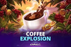 Playtech : Coffee Explosion - TURBOBET168