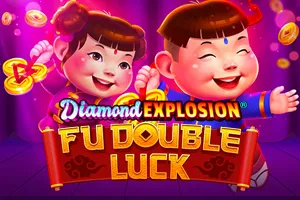 Playtech : Fu Double Luck Diamond Explosion - TURBOBET168