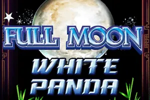 Playtech : Full Moon: White Panda - TURBOBET168