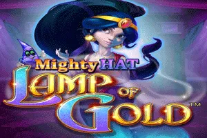 Playtech : Mighty Hat: Lamp of Gold - TURBOBET168