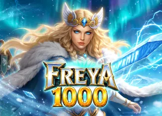 Pragmatic : Freya 1000 - TURBOBET168