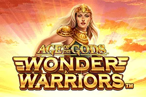 Playtech : Age of the Gods: Wonder Warriors - TURBOBET168