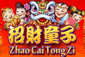 Playtech : Zhao Cai Tong Zi - TURBOBET168
