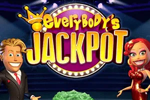 Playtech : Everybodys Jackpot - TURBOBET168