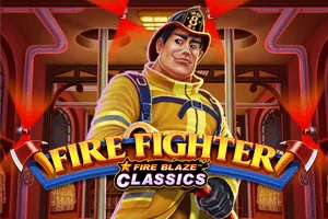Playtech : Fire Blaze: Fire Fighter - TURBOBET168