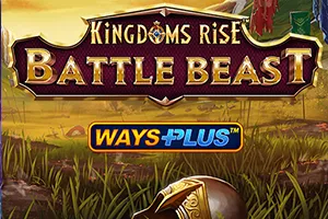 Playtech : Kingdoms Rise: Battle Beast™ - TURBOBET168