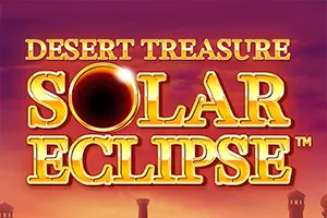 Playtech : Solar Eclipse: Desert Treasure - TURBOBET168