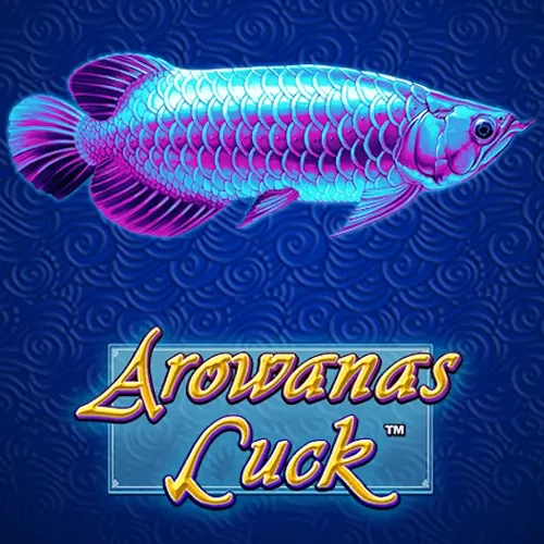 Playtech : Arowanas Luck - TURBOBET168