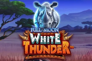 Playtech : Full Moon: White Thunder - TURBOBET168