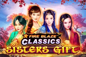 Playtech : Fire Blaze: Sisters Gift - TURBOBET168