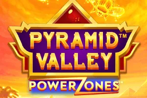 Playtech : Pyramid Valley: Power Zones - TURBOBET168
