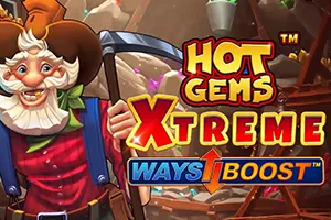 Playtech : Hot Gems Xtreme - TURBOBET168