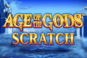 Playtech : Age of the Gods Scratch - TURBOBET168