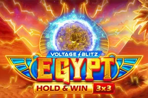 Playtech : Voltage Blitz Egypt - TURBOBET168