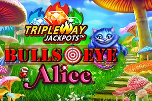 Playtech : Bulls Eye Alice - TURBOBET168