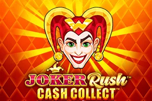 Playtech : Joker Rush: Cash collect - TURBOBET168