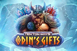 Playtech : Ten Ton Ways Odins Gifts - TURBOBET168